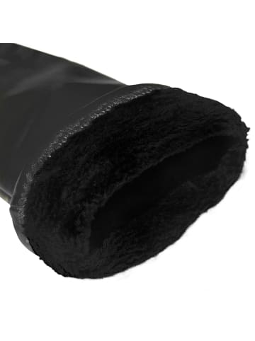 Kessler Keira Handschuhe Leder in black