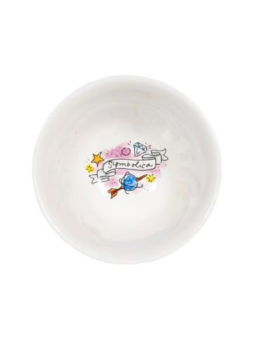 Blond Amsterdam Schale Symbolica in Bunt - 14cm
