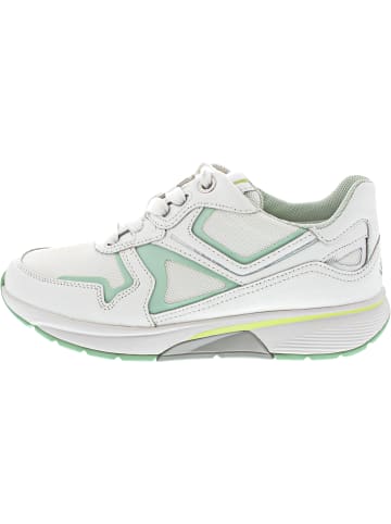 Gabor Comfort sportlicher Schnürer Weiß