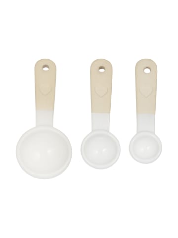 Mason Cash Set aus drei Messlöffeln