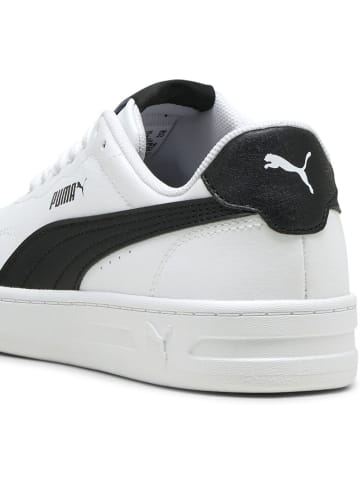 Puma Kinder Sneaker "Court Lally JR" in Weiß