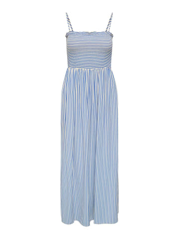 ONLY Kleid in Strong Blue