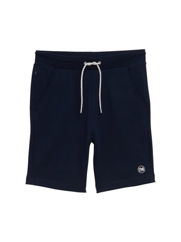 Tom Tailor Short in sky captain blue