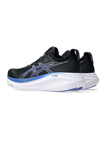 asics Straßenlaufschuhe GEL-NIMBUS in Schwarz