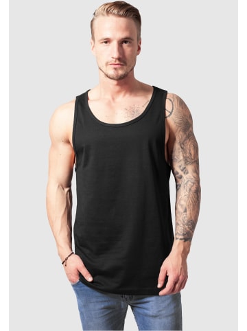 Urban Classics Tank-Tops in black