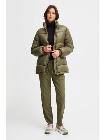 Oxmo Steppjacke OXAbelone in Grün