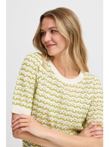 Fransa FRLILJE PU 1 regular fit in Woodbine Mix