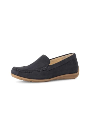 Gabor Comfort Mokassins in blau