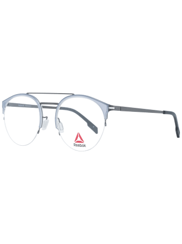 Reebok Unisex Optische Fassungen Flieger Grau