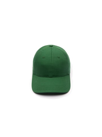 Lacoste Accessoires - Cap in grün