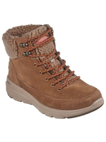 Skechers Winterstiefel in braun