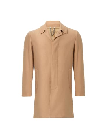 Ron Tomson Wintermantel in Camel
