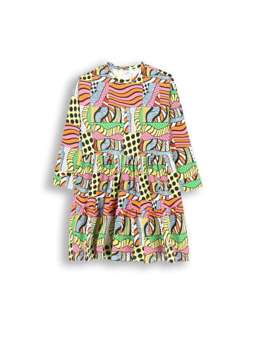 Coccodrillo Kleid in bunt