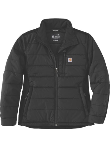 CARHARTT Steppjacke "Light Insulated 105912" in Schwarz