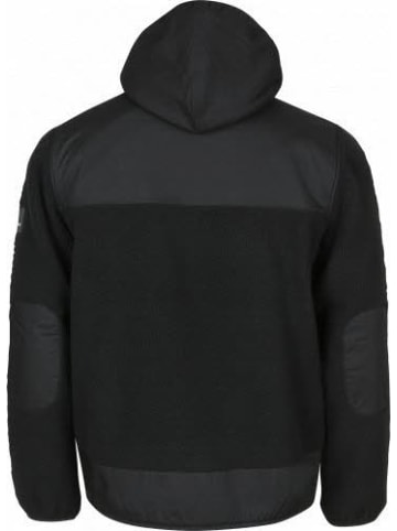 WITEBLAZE Fleecejacke in schwarz