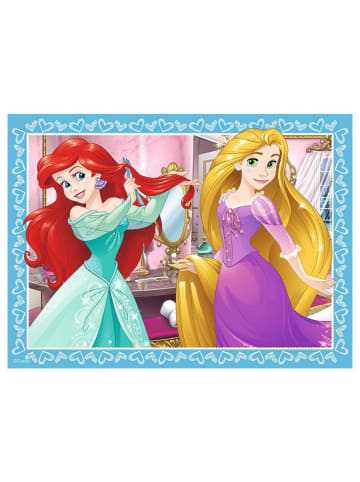 Disney 4 in 1 Puzzle Box Kinder | Disney Princess | Ravensburger