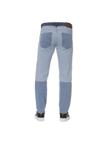 Trussardi Jeans Blau Baumwolle Herren Jeans