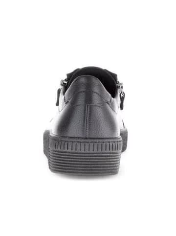 Gabor Schnürschuhe in schwarz