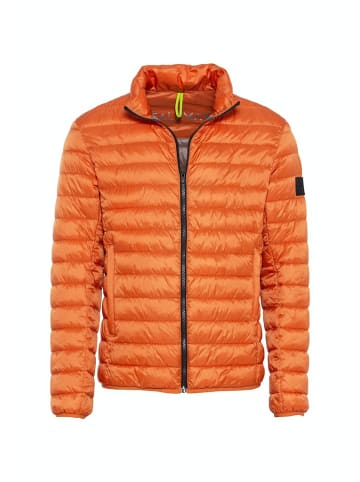 CALAMAR Steppjacke für Herren in orange