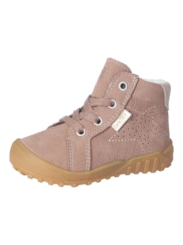PEPINO Lauflern Stiefel in braun
