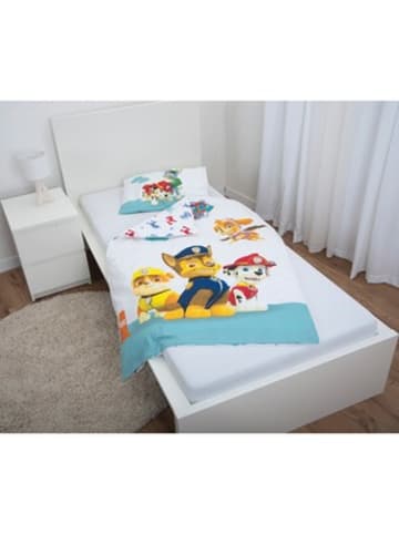 Baby Best® Flanell-Bettwäsche 40x60 / 100x135 cm in Weiß