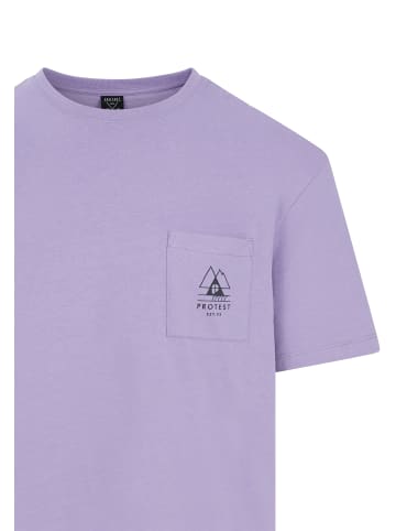 Protest " ISIAH in Lilac