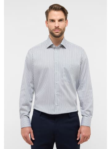 Eterna Hemd COMFORT FIT in salbeigrün