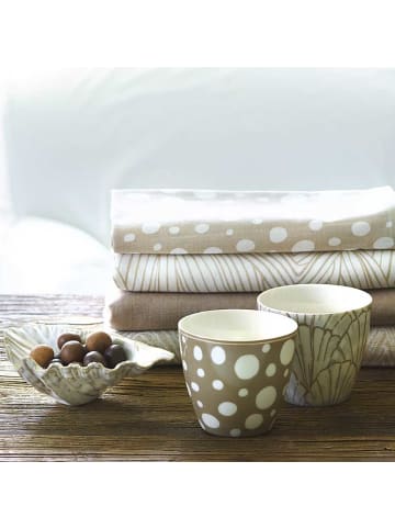 Greengate Latte Cup JOAN Beige