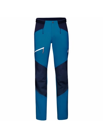 Mammut Softshellhose Taiss in Marine321