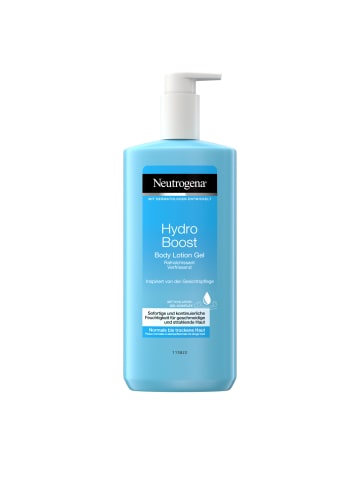 Neutrogena Body Lotion Gel "Hydro Boost" (6x 400ml)