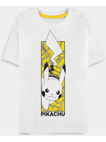 Pokémon T-Shirt in Weiß