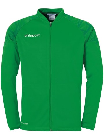 uhlsport  Trainingsjacke "Goal 25 Poly Jacke" in Grün