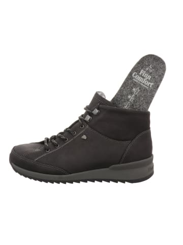 Finn Comfort Stiefeletten in schwarz