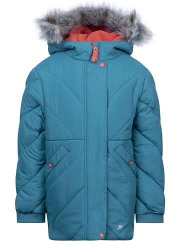 Trespass Kinder Winterjacke "Buntee Casual Jacket" in Blau