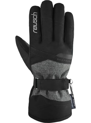 Reusch Skihandschuhe Hellen R-TEX XT in 7721 black/black melange