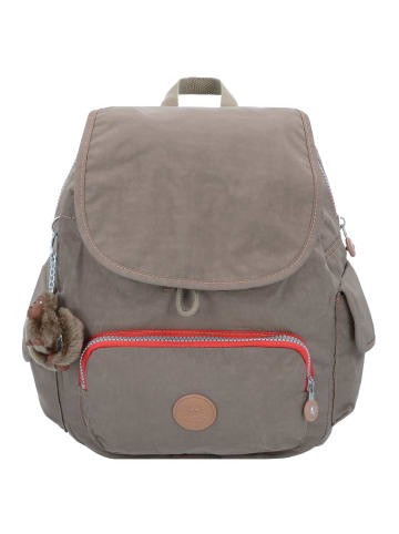 Kipling Classics Basic City Pack S City Rucksack 33,5 cm in true beige c