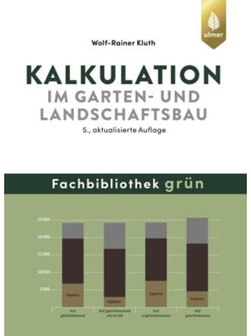 Verlag Eugen Ulmer Buch - Kalkulation im Garten- und Landschaftsbau