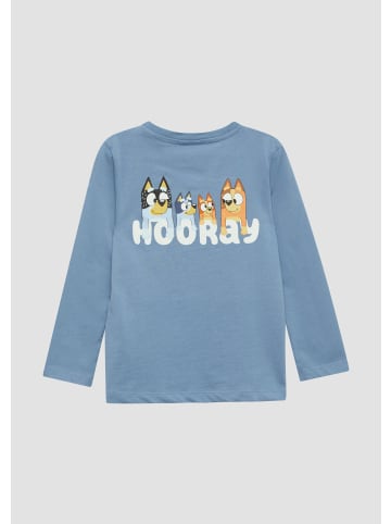 s.Oliver T-Shirt in 5273_blassblau