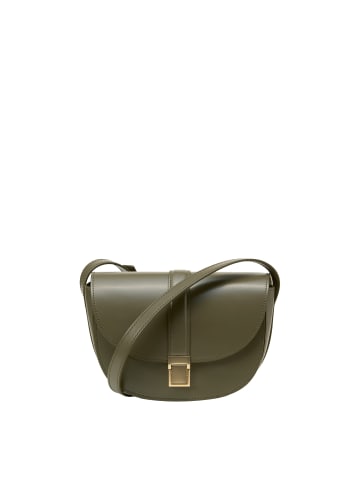 Marc O'Polo Umhängetasche small in dark mossy olive