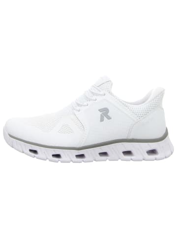 rieker Slipper in weiß