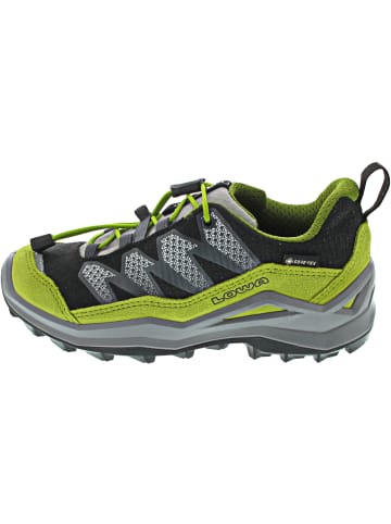 LOWA Maddox Pro GTX Lo Jr Wanderschuh Gelb