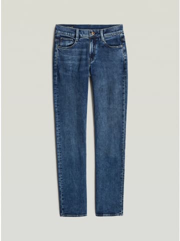 G-Star Raw Strace Straight Jeans antique faded orinoco blue