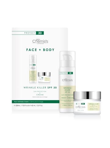 Dr Botanicals 30 SPF Körper- und Gesichtscreme 