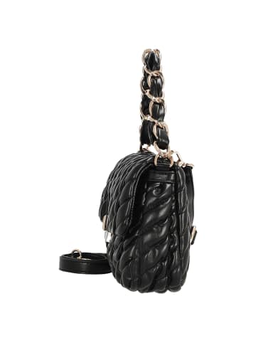 PICARD Finesse - Schultertasche 23 cm (schwarz) in schwarz