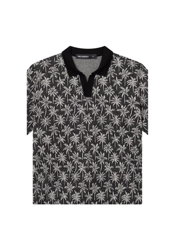 Karl Lagerfeld Poloshirt 745007 in schwarz