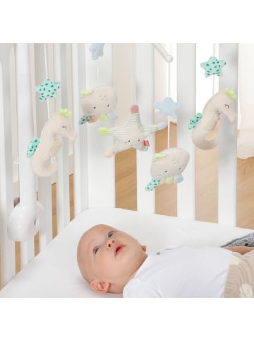 Fehn Musik-Mobile - Meereskinder in weiss,beige