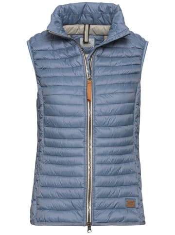 Camel Active Weste in smoke blue