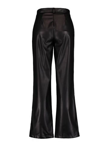 Hailys Stoffhose für Damen in Schwarz