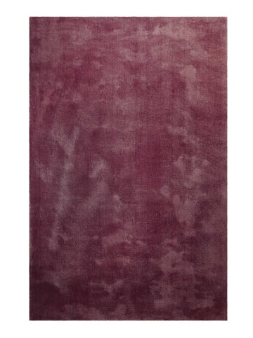 Teppich "Sienna" in Bordeaux