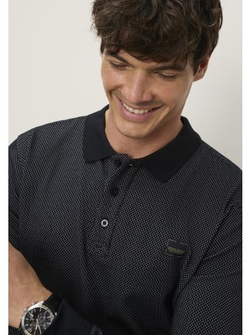 Bruno Banani Poloshirt in anthrazit